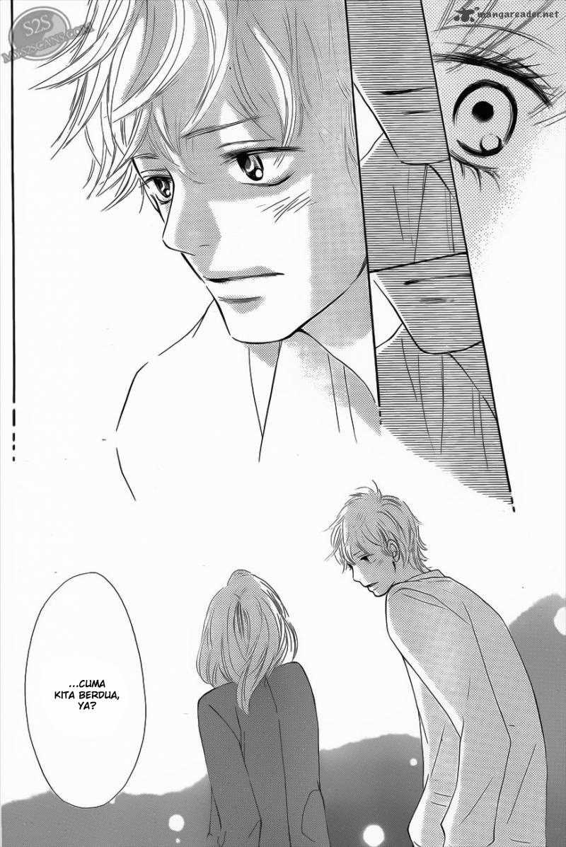 Kimi ni Todoke Chapter 65 Indonesia